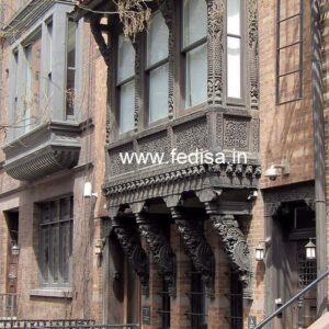 Exterior House Luxury Villa Luxury  House House Front Design Home Front Design-4585