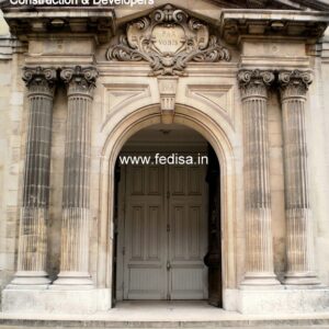 Exterior House Luxury Villa Luxury  House House Front Design Home Front Design-4594