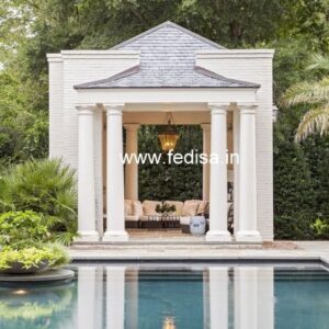 Exterior House Luxury Villa Luxury  House House Front Design Home Front Design-4598