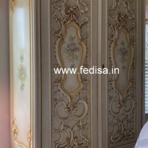 Exterior House Luxury Villa Luxury  House House Front Design Home Front Design-4599