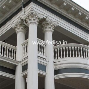 Exterior House Luxury Villa Luxury  House House Front Design Home Front Design-4601