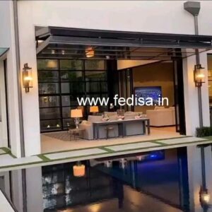 Exterior House Luxury Villa Luxury  House House Front Design Home Front Design-4608