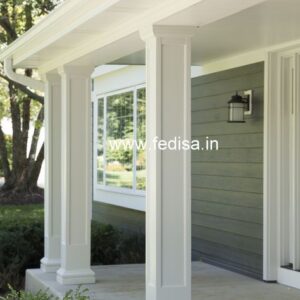 Exterior House Luxury Villa Luxury  House House Front Design Home Front Design-4609