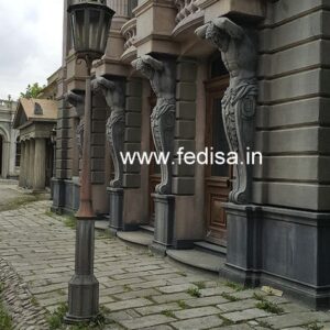 Exterior House Luxury Villa Luxury  House House Front Design Home Front Design-4617