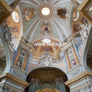 Exterior House Luxury Villa Luxury  House House Front Design Home Front Design-4618