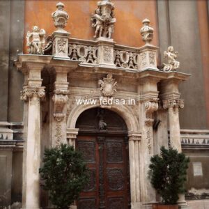 Exterior House Luxury Villa Luxury  House House Front Design Home Front Design-4620