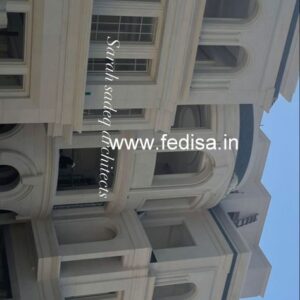 Exterior House Luxury Villa Luxury  House House Front Design Home Front Design-4621