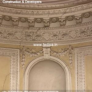 Exterior House Luxury Villa Luxury  House House Front Design Home Front Design-4626