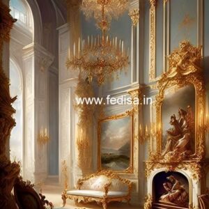 Exterior House Luxury Villa Luxury  House House Front Design Home Front Design-4631