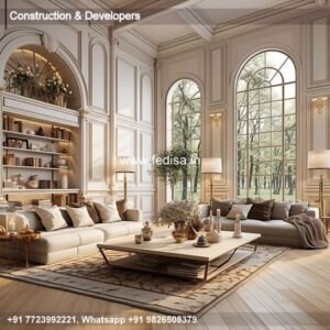 Exterior House Luxury Villa Luxury  House House Front Design Home Front Design-4635