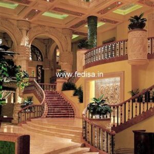 Exterior House Luxury Villa Luxury  House House Front Design Home Front Design-4638