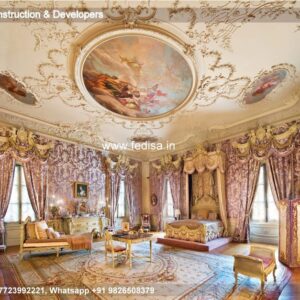 Exterior House Luxury Villa Luxury  House House Front Design Home Front Design-4645