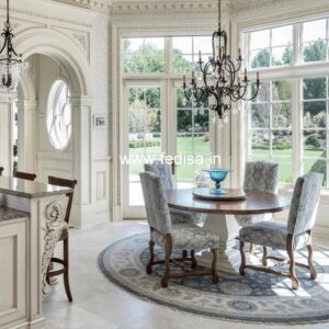 Exterior House Luxury Villa Luxury  House House Front Design Home Front Design-4656