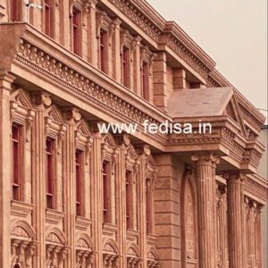 Exterior House Luxury Villa Luxury  House House Front Design Home Front Design-4660