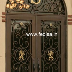 Exterior House Luxury Villa Luxury  House House Front Design Home Front Design-4663