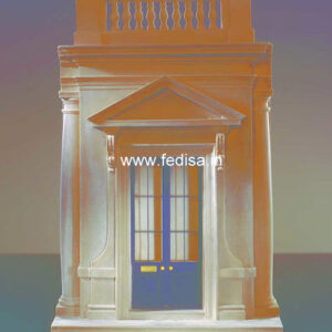 Exterior House Luxury Villa Luxury  House House Front Design Home Front Design-4665