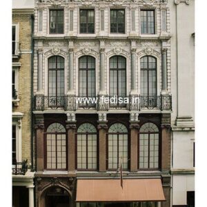 Exterior House Luxury Villa Luxury  House House Front Design Home Front Design-4670