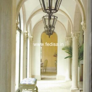 Exterior House Luxury Villa Luxury  House House Front Design Home Front Design-4671