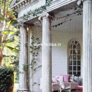 Exterior House Luxury Villa Luxury  House House Front Design Home Front Design-4674