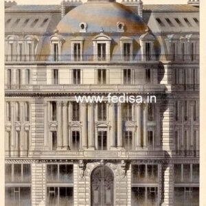 Exterior House Luxury Villa Luxury  House House Front Design Home Front Design-4679