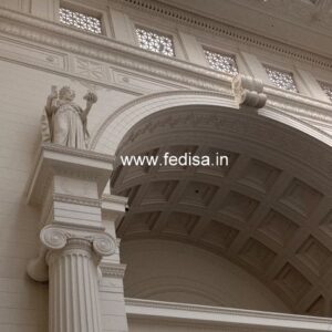 Exterior House Luxury Villa Luxury  House House Front Design Home Front Design-4683