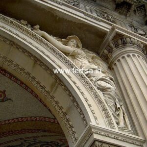 Exterior House Luxury Villa Luxury  House House Front Design Home Front Design-4685