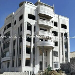 Exterior House Luxury Villa Luxury  House House Front Design Home Front Design-4691