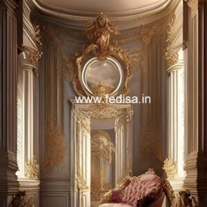 Exterior House Luxury Villa Luxury  House House Front Design Home Front Design-4698