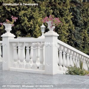 Exterior House Luxury Villa Luxury  House House Front Design Home Front Design-4701