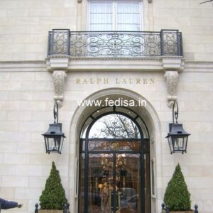 Exterior House Luxury Villa Luxury  House House Front Design Home Front Design-4704