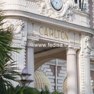 Exterior House Luxury Villa Luxury  House House Front Design Home Front Design-4713