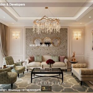 Exterior House Luxury Villa Luxury  House House Front Design Home Front Design-4719