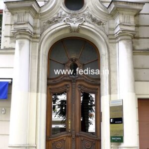 Exterior House Luxury Villa Luxury  House House Front Design Home Front Design-4722