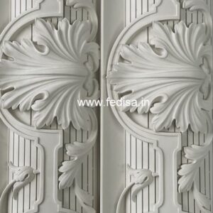 Exterior House Luxury Villa Luxury  House House Front Design Home Front Design-4723