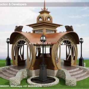 Exterior House Luxury Villa Luxury  House House Front Design Home Front Design-4729