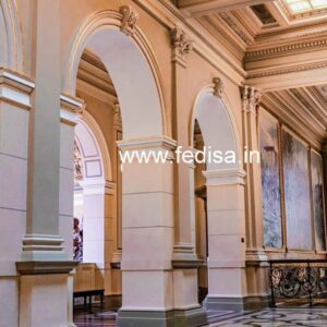 Exterior House Luxury Villa Luxury  House House Front Design Home Front Design-4735