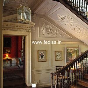 Exterior House Luxury Villa Luxury  House House Front Design Home Front Design-4737