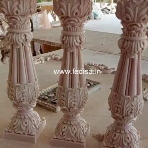 Exterior House Luxury Villa Luxury  House House Front Design Home Front Design-4739