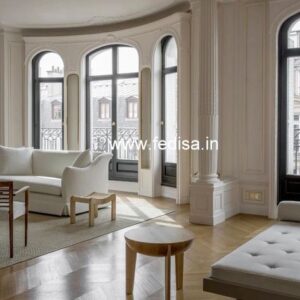 Exterior House Luxury Villa Luxury  House House Front Design Home Front Design-4741