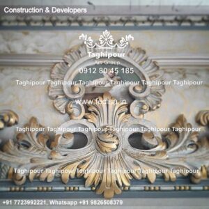 Exterior House Luxury Villa Luxury  House House Front Design Home Front Design-4742