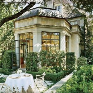 Exterior House Luxury Villa Luxury  House House Front Design Home Front Design-4747