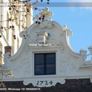 Exterior House Luxury Villa Luxury  House House Front Design Home Front Design-4752