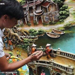 Exterior House Luxury Villa Luxury  House House Front Design Home Front Design-4772