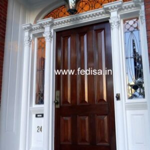 Exterior House Luxury Villa Luxury  House House Front Design Home Front Design-4775