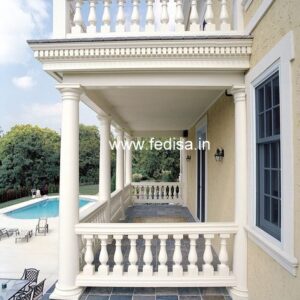 Exterior House Luxury Villa Luxury  House House Front Design Home Front Design-4779