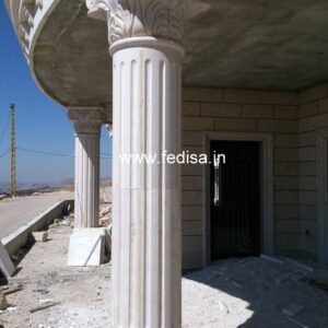 Exterior House Luxury Villa Luxury  House House Front Design Home Front Design-4781