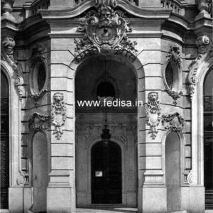 Exterior House Luxury Villa Luxury  House House Front Design Home Front Design-4782