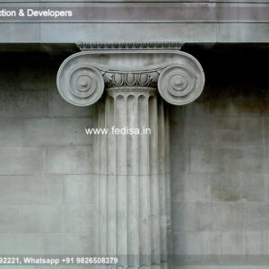 Exterior House Luxury Villa Luxury  House House Front Design Home Front Design-4783