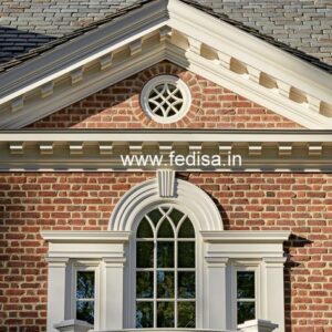 Exterior House Luxury Villa Luxury  House House Front Design Home Front Design-4787