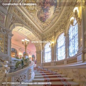 Exterior House Luxury Villa Luxury  House House Front Design Home Front Design-4788